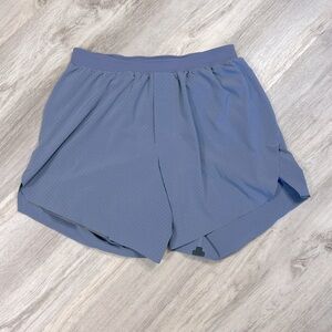 Lululemon Men’s Fast and Free Lightweight Perforated Lined 6" Running Shorts / S